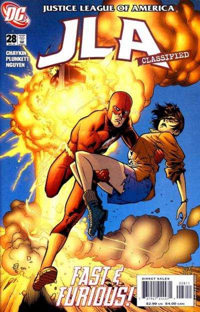 JLA: Classified #28 (2006)