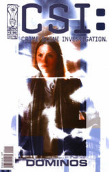 CSI: Dominos #1-5 (2004) Complete Set