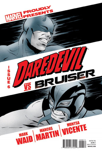 Daredevil #6 (2011)