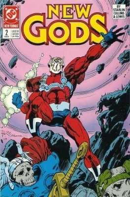 New Gods #2 (1989)