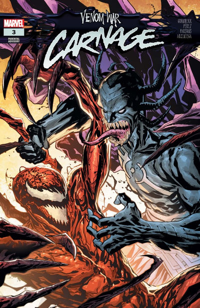Venom War: Carnage #3 (2024)