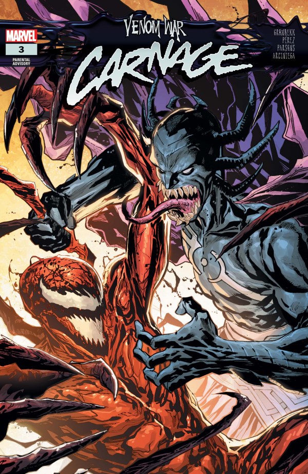 Venom War: Carnage #3 (2024)