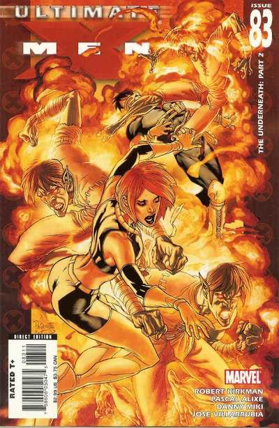 Ultimate X-Men #83 (2007)