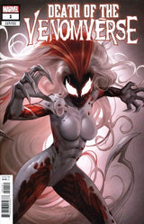Death of the Venomverse #1-5 (2023) Complete Set