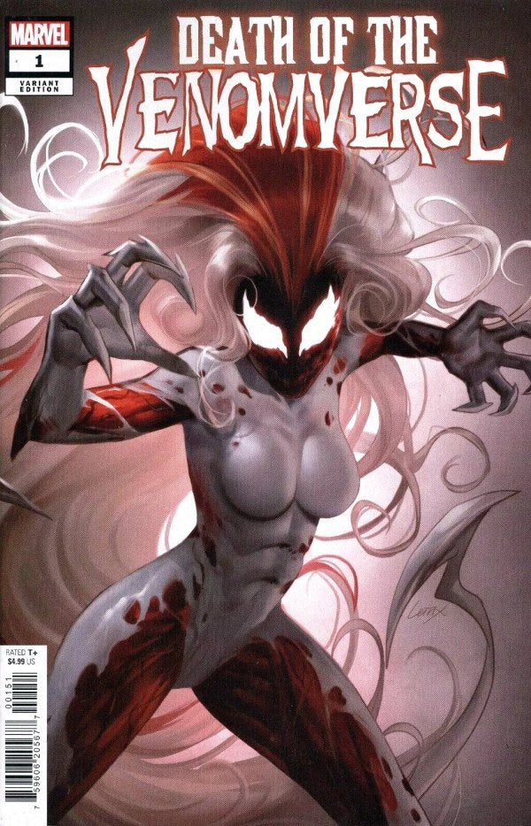 Death of the Venomverse #1-5 (2023) Complete Set
