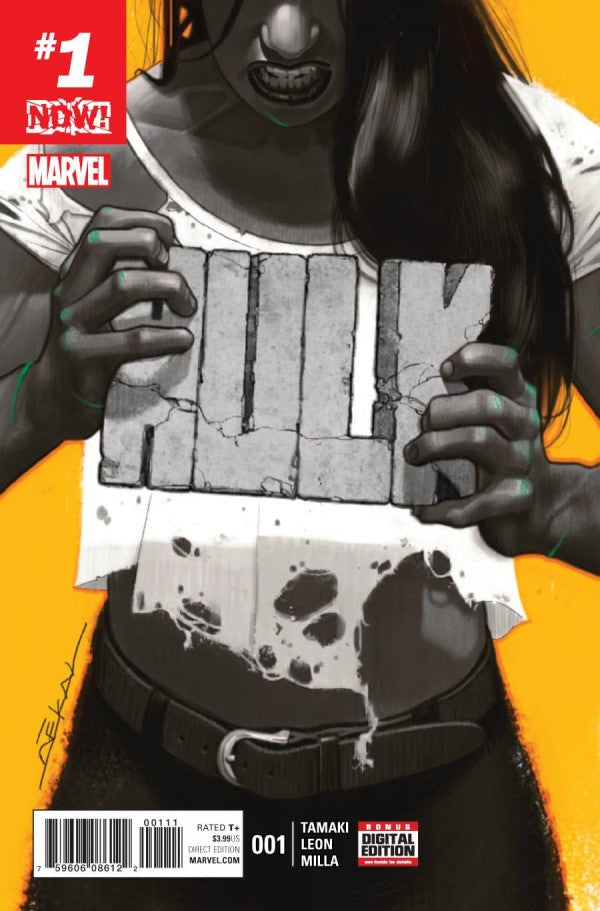 Hulk #1-11 (2016) - Vol. 4 Complete Set