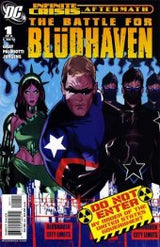 Infinite Crisis Aftermath: The Battle for BlÃ¼dhaven #1-6 (2006) Complete Set