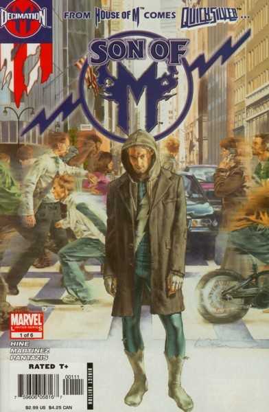 Son of M #1 (2005)