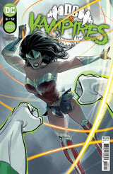 DC vs. Vampires #1-12 (2021) Complete Set