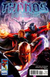 Thanos Imperative #1-6 (2010) + Ignition One-Shot + Devastation One-Shot Complete Set