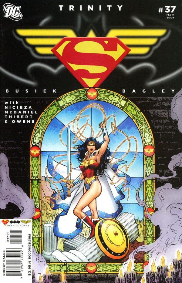 Trinity #37 (2009)