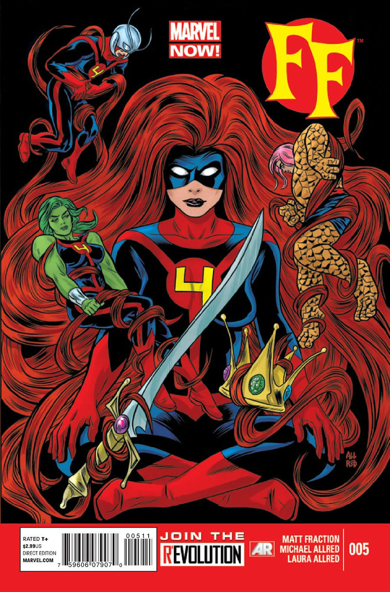 FF #5 (2013)
