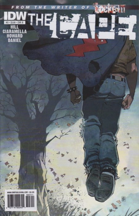 Cape #3 (2011) - Nelson Daniel Variant