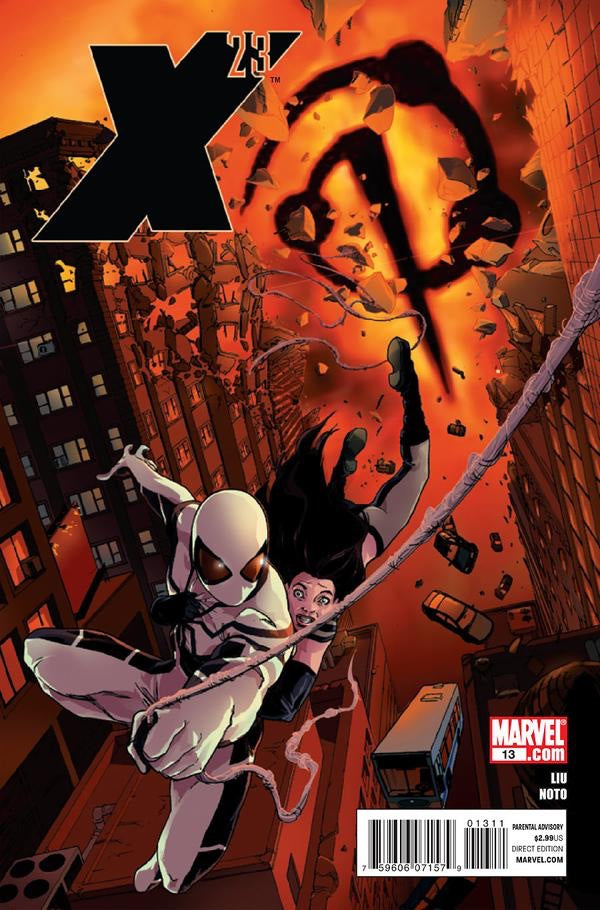 X-23 #13 (2011)
