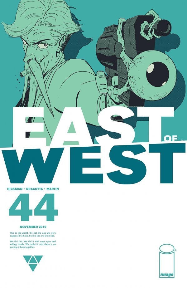 East of West #44 (2019)