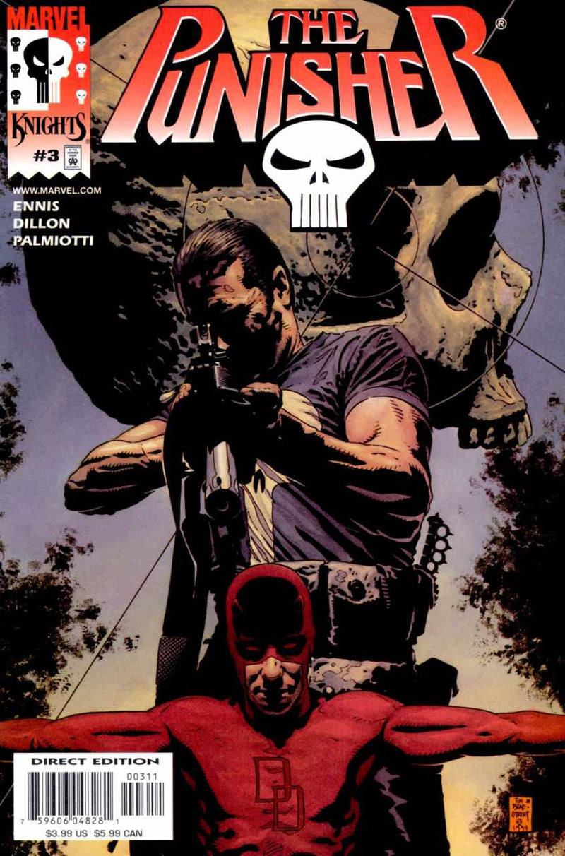 Punisher #3 (2000)