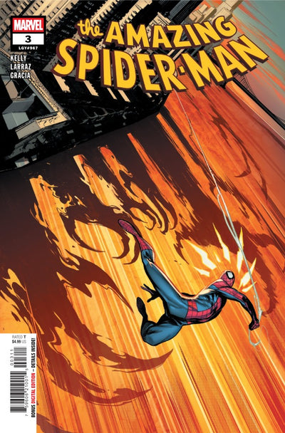 Amazing Spider-Man #3 (2025)