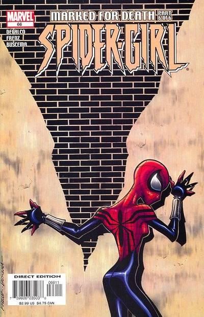 Spider-Girl #66 (2003)
