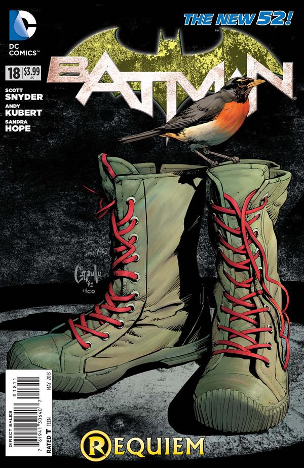 Batman #18 (2013)