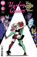 Harley Quinn: The Animated Series â€“ The Eat, Bang, Kill Tour #1-6 (2021) Complete Set