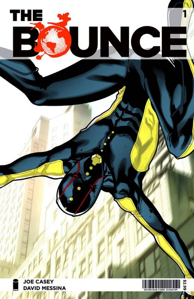 Bounce #1 (2013)