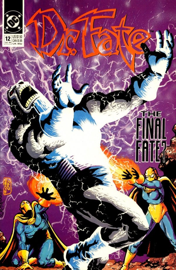 Doctor Fate #12 (1989)
