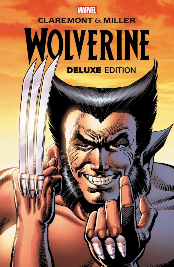 Wolverine Deluxe Edition TP