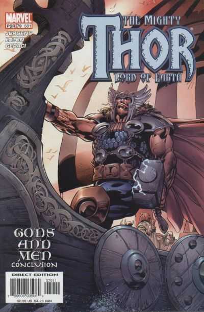 Thor #79 (2004)