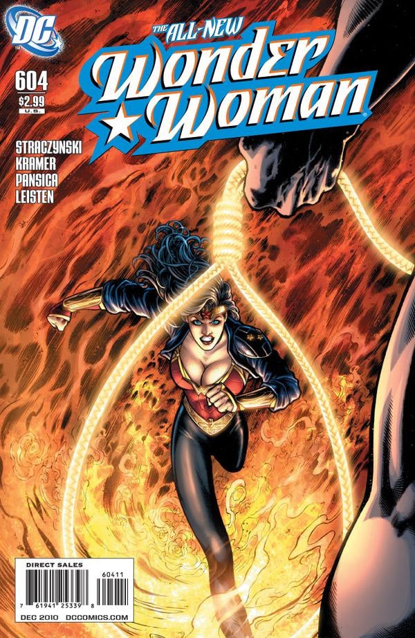 Wonder Woman #604 (2010)