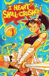 I Heart Skull-Crusher! #1 (2024)