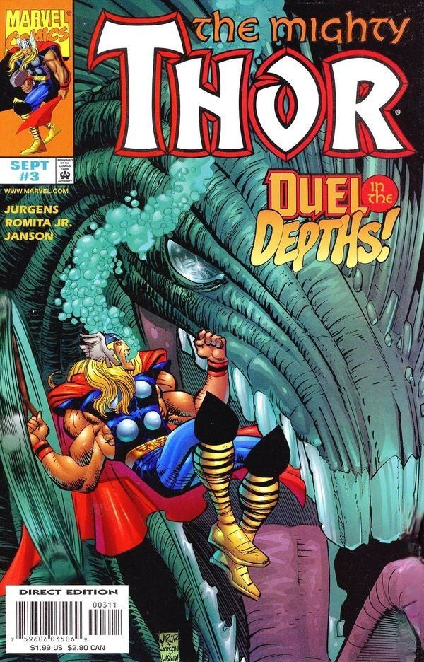 Thor #3 (1998)