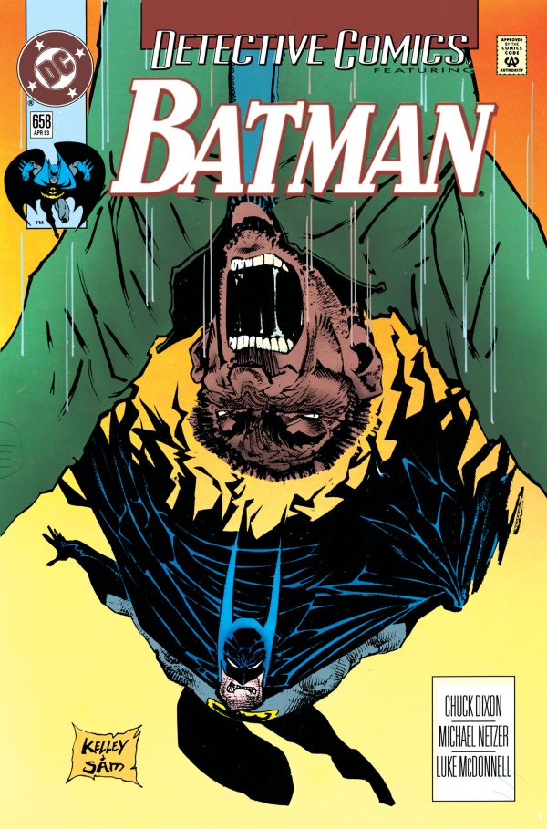 Detective Comics #658 (1993)