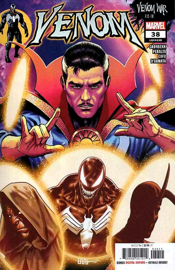 Venom #38 (2013)