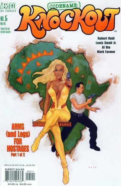 Codename: Knockout #5 (2001)