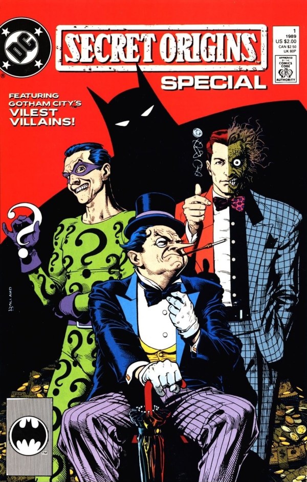 Secret Origins Special #1 (1989)