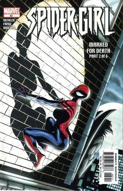 Spider-Girl #62 (2003)