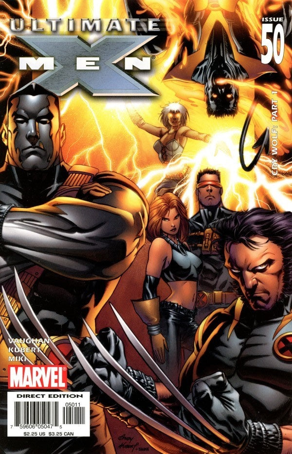Ultimate X-Men #50 (2004)