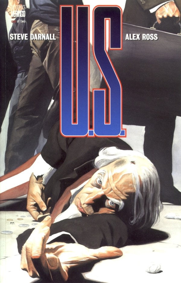 Uncle Sam #1 (1997)