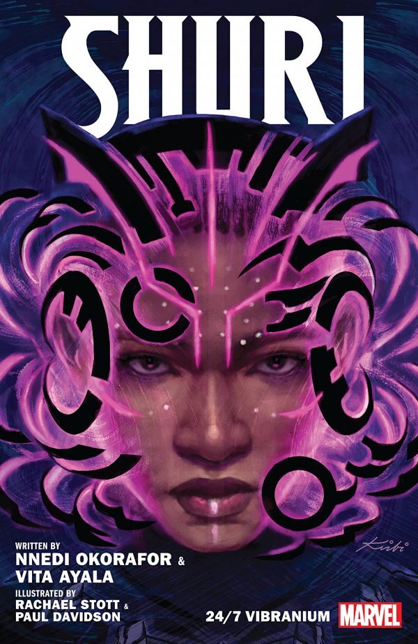 CLEARANCE - Shuri Vol. 2: 24/7 Vibranium TP
