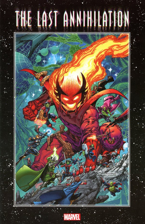 Last Annihilation TP