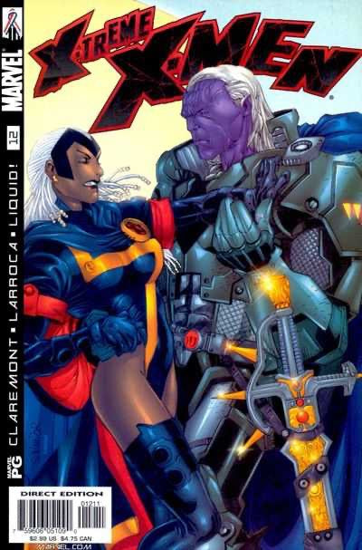 X-Treme X-Men #12 (2002)