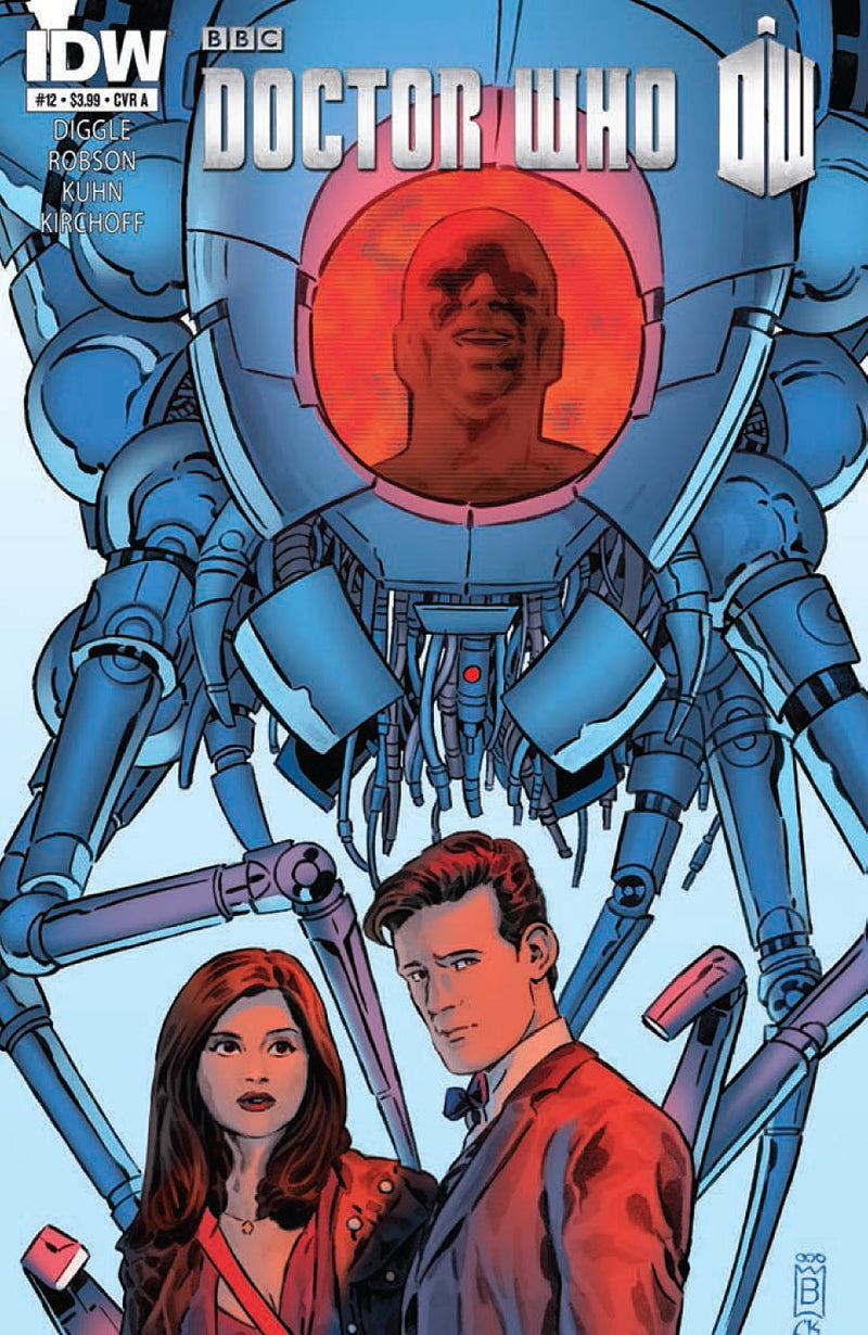 Doctor Who #12 (2013) (1)