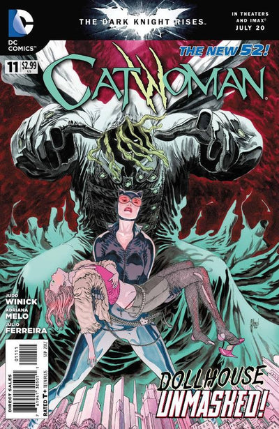 Catwoman #11 (2012)