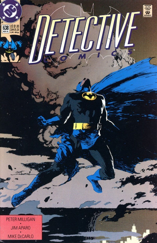 Detective Comics #638 (1991)