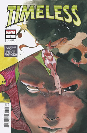Timeless #1  (2023)- Momoko Nightmare Variant