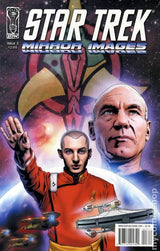 Star Trek: Mirror Images #1-5 (2008) Complete Set - (Mid-Grade)