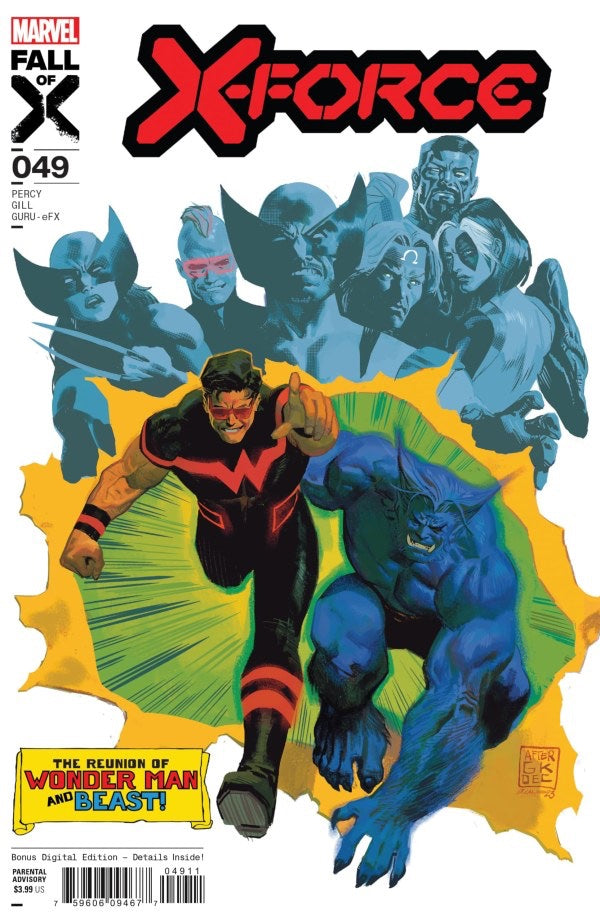 X-Force #47 (2024)