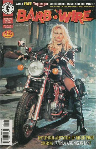 Barb Wire Movie Special #1 (1996)