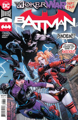 Batman: Joker War (2024) Complete Story Arc