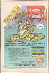 Saga of the Swamp Thing Annual #1 (1982) - Canadian Edition (Mid-Grade)